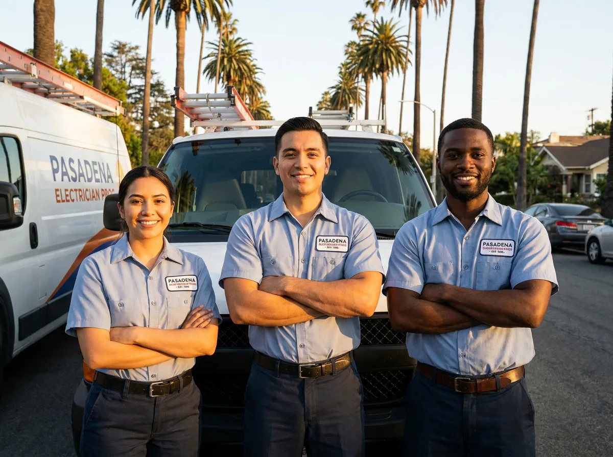Electrician company in Colorado City, CO
